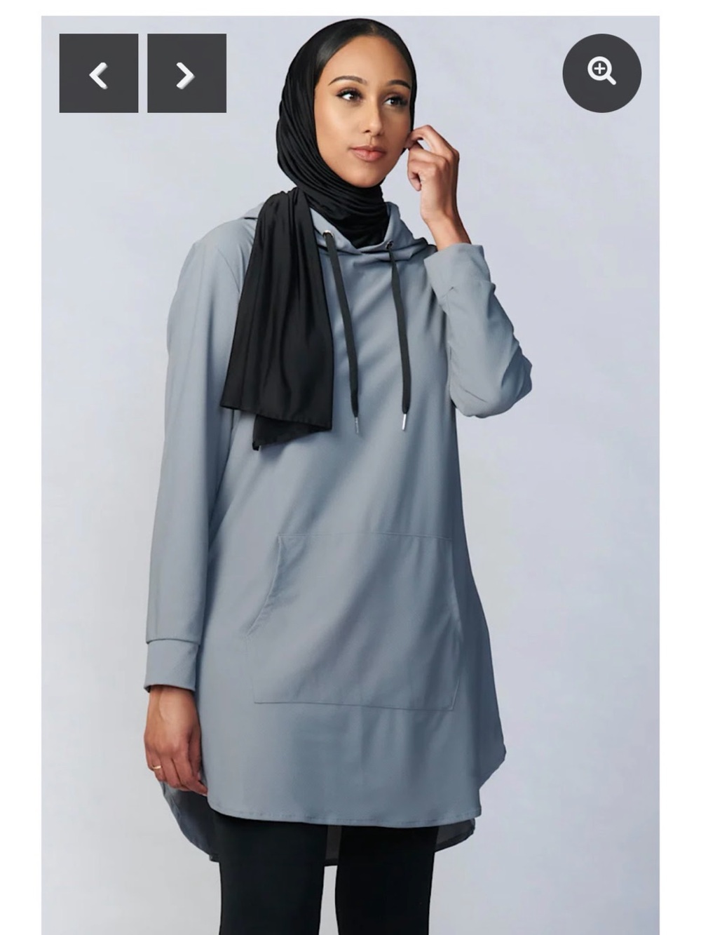 Active Hoodie
